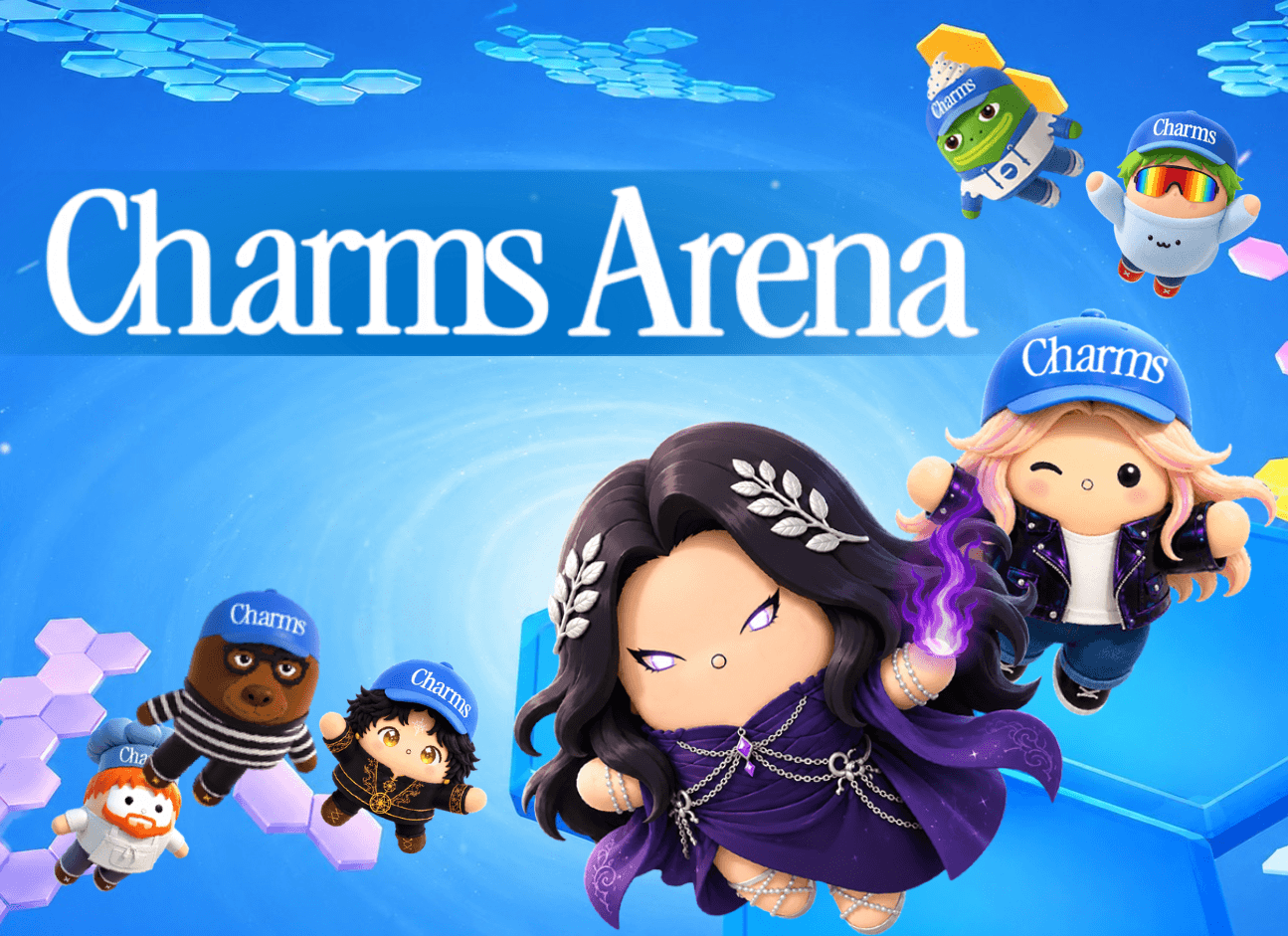 Charms Arena tournament