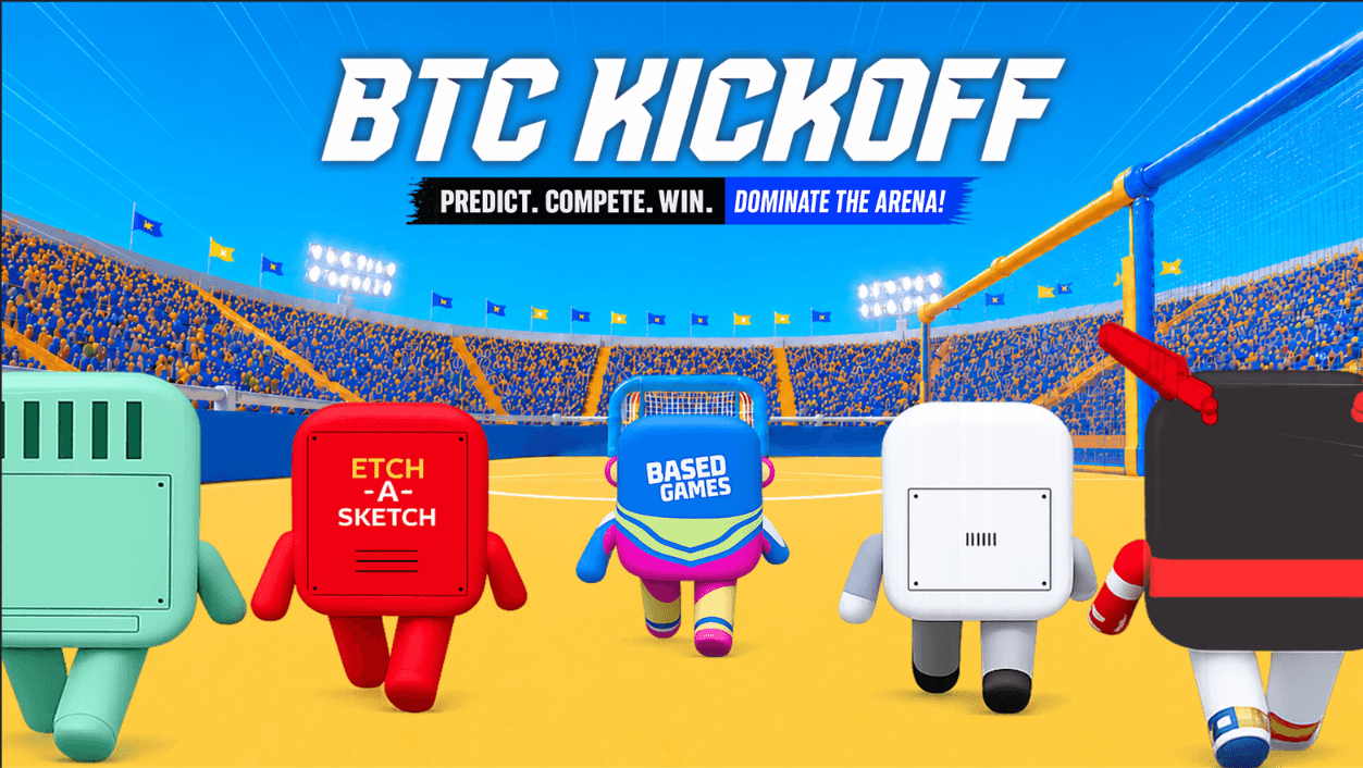 BTC Kickoff