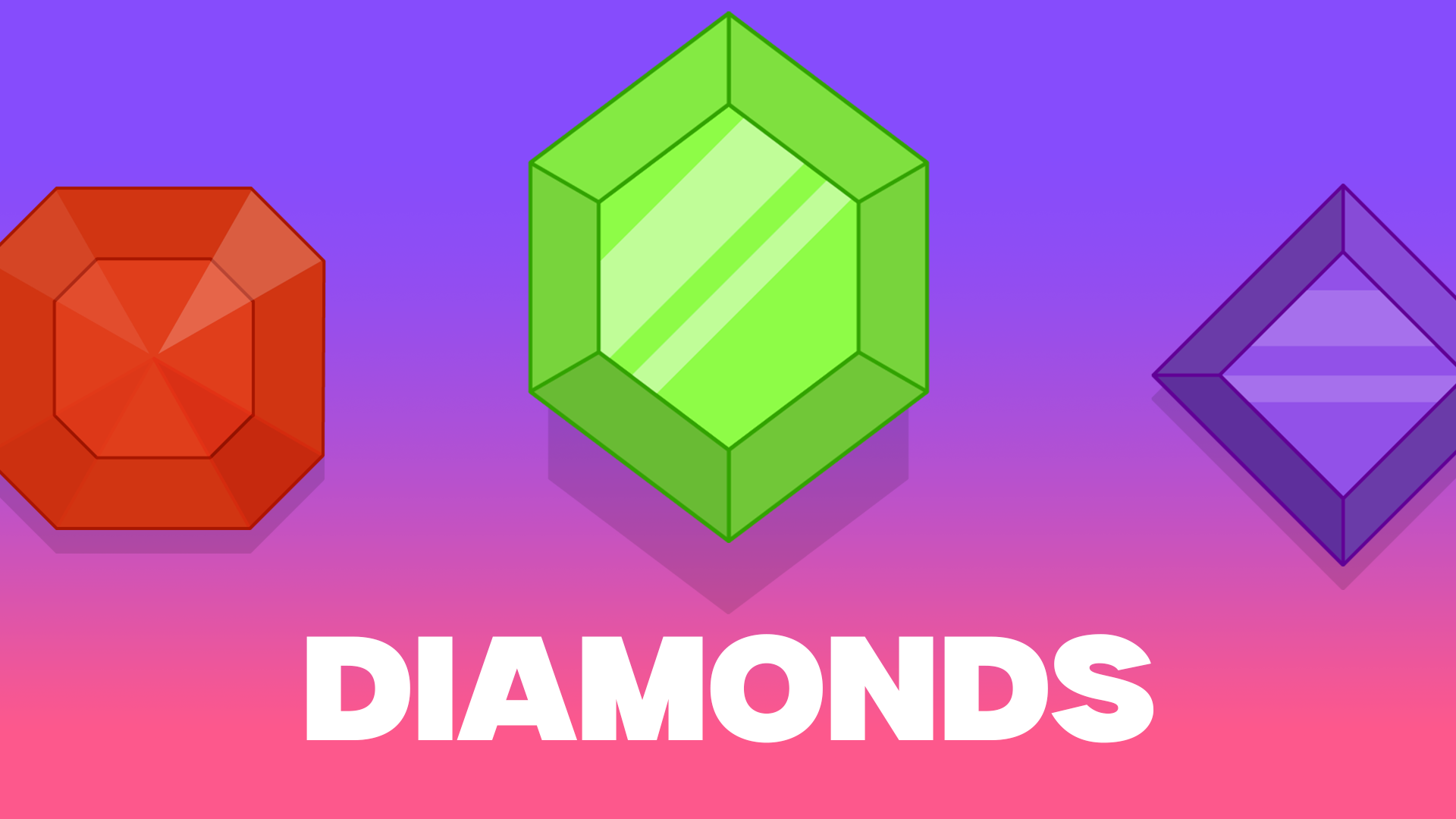 Diamonds